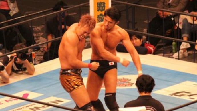 「プロレス・格闘技」 記事一覧