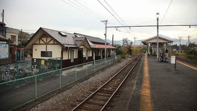 201７年(H29)埼玉県民の日フリーパスで行く「秩父鉄道_駅スタンプ収集」⑥