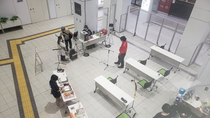 5ヶ月間の自粛から、イベント再開 緊張の連続だけど、みんなあったかい🎶