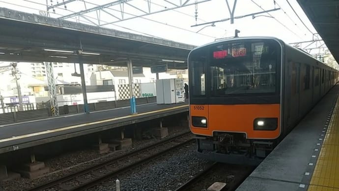  東武スカイツリーライン2022ダイヤ改正（朝ラッシュ時急行、区急後編）