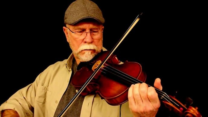 Ed Harris - Raggle Taggle Gypsy (with Caption)