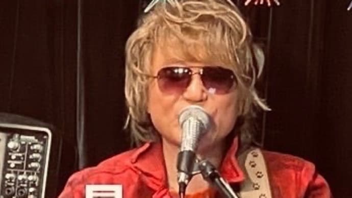 【晃アコースティック・ライブ】のお知らせ