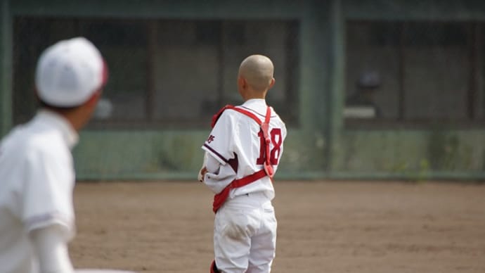 第30回記念 全日本少年軟式野球大会 長野県代表 決定大会 一回戦