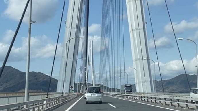 瀬戸内の旅 その8 伯方島
