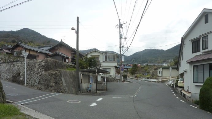 原線の広電バス運行時代-①