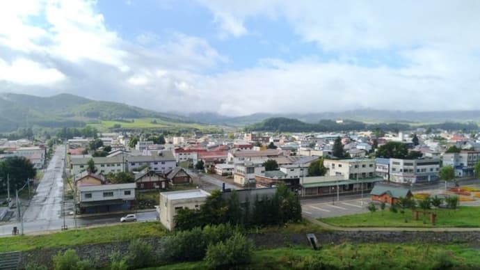 北海道横断ドライブ：層雲峡～旭山動物園～小樽325ｋｍ
