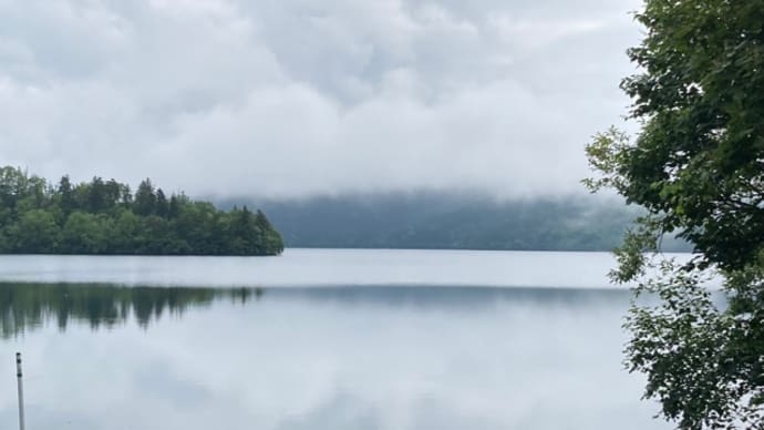 白雲山(然別) 1186m 2022/7/14