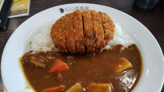 カレー食べたくて