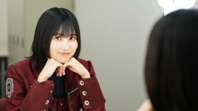 櫻坂46的野美青 「生活習慣を正したい」18歳を前に一足早く「新成人の抱負」