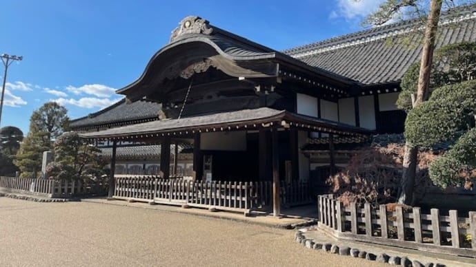 ついに念願の『川越城』を攻略!