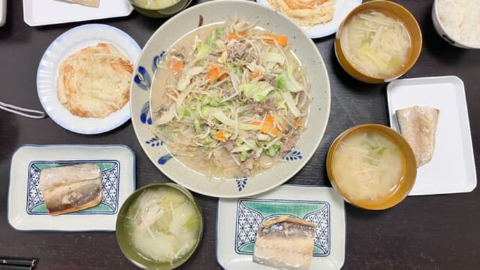 野菜の種類を多く、そしてお酒の種類も多く(苦笑)