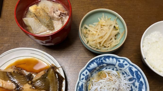 あっさりおかず