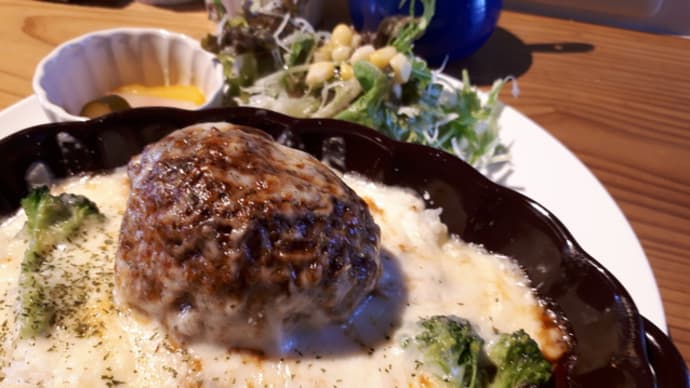 今日のランチ