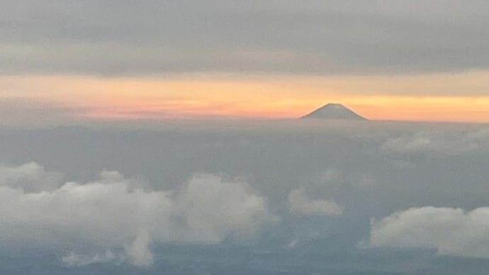 気分回復_朝の光景に癒される♬
