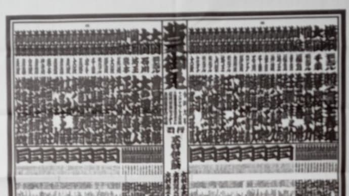 大相撲十一月場所 2日目 三段目取組結果