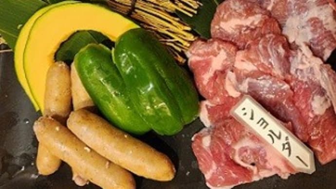 羊焼肉 ラムロック