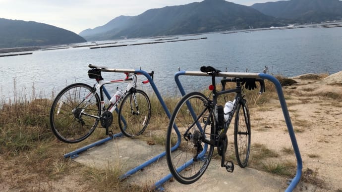 江田島サイクリング