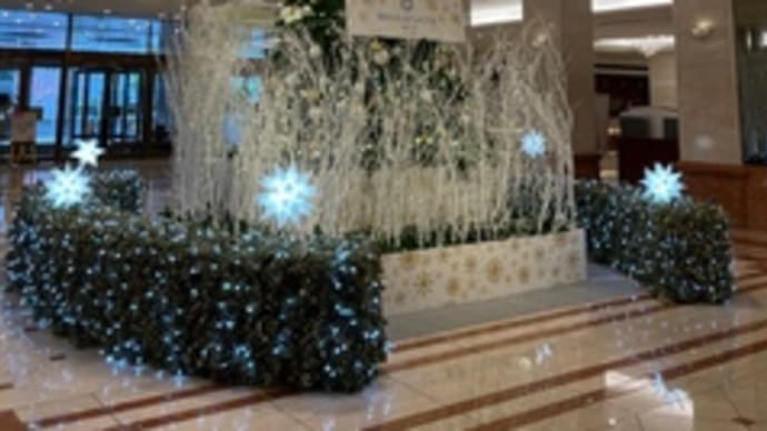 3Dシャドーボックスアート展2022 クリスマス展示