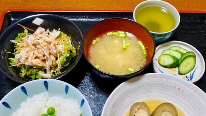 「割烹はまだ」でランチ
