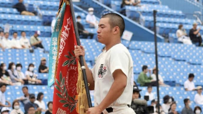 外国人監督の•••夏!甲子園!〜西東京都大会開幕!