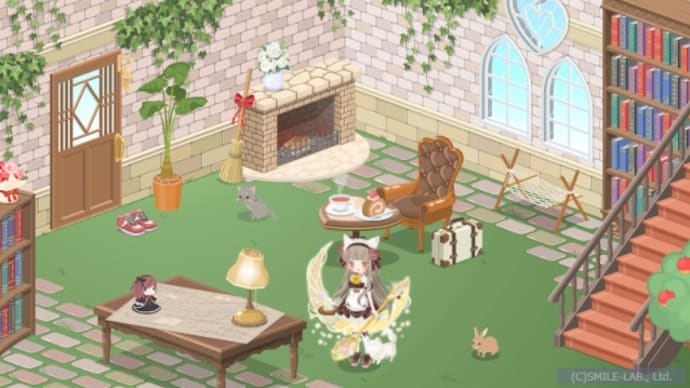 【ニコタ】お部屋の模様替え