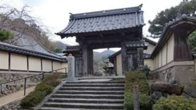 本高寺&経王寺 in 兵庫県豊岡市出石
