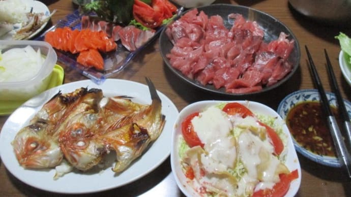 マグロのアラを見直したよ