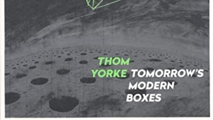 Tomorrow's Modern Boxes　より