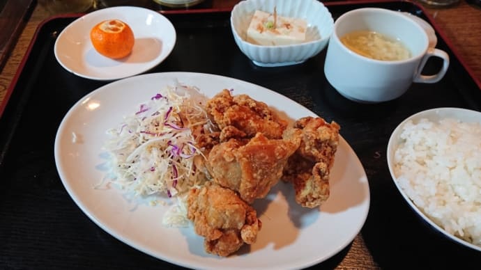 龍華のランチ♪