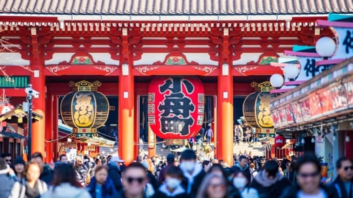 中国の大型連休 日本旅行が人気
