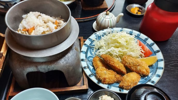友人とランチ