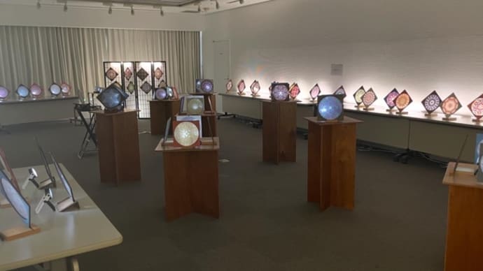 ローズウィンドウonde〜作品展 ありがとう♡