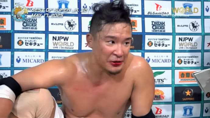 「BOSJ32」の感想な話