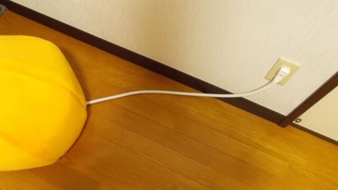 カワイイシッポ…。