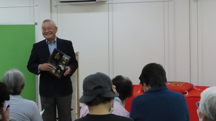 サスティナ落語会