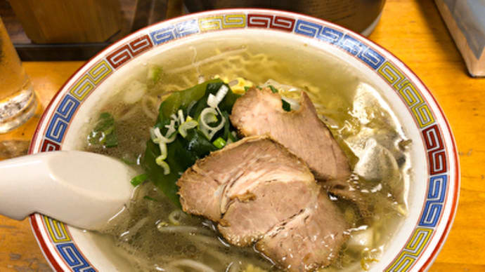 室蘭カレーラーメン 北海道 ご当地グルメ 味の大王 室蘭本店