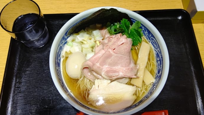 寿製麺よしかわ（小田急新宿エース北）
