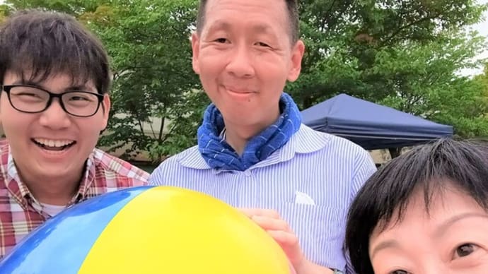 #2 身体を動かしてみました ~QBz土曜プログラム 2023/8/19~