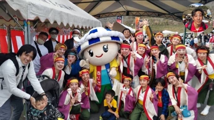 23/3/19有田のんのこ祭りin宗政酒造蔵開き
