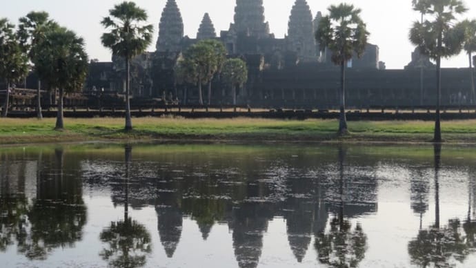 新型コロナ　カンボジアの状況　1月31日　観光の回復に期待