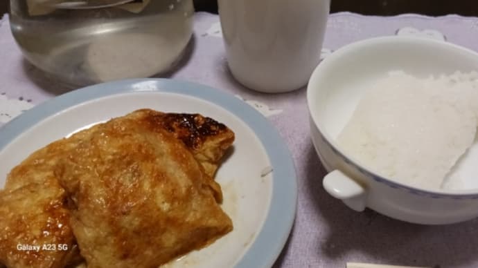 半年すぎるのは、短かったか?