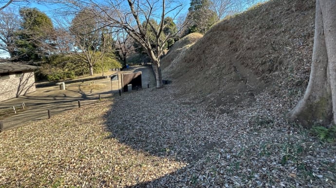 茅ヶ崎城@神奈川県