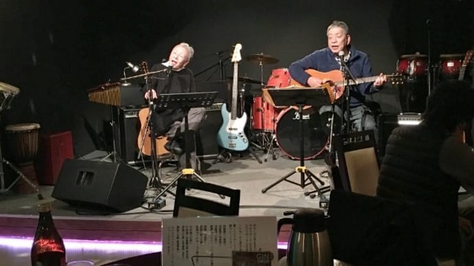 酒と泪と男と女 (^^♪
