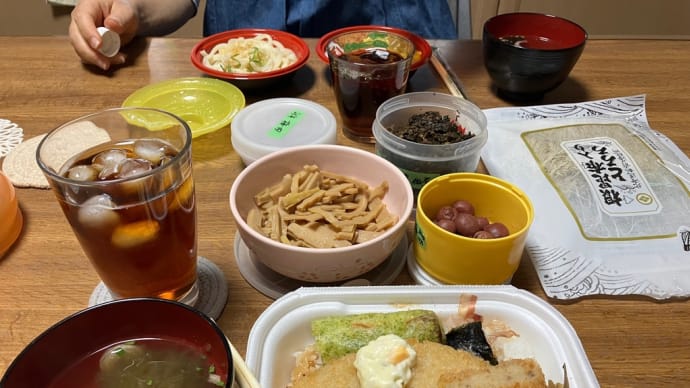 お吸い物にとろろ昆布