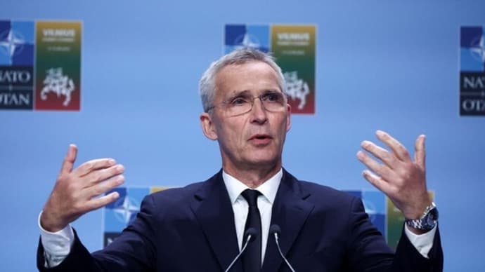 ＮＡＴＯ、東京連絡事務所「将来的に検討」＝事務総長
