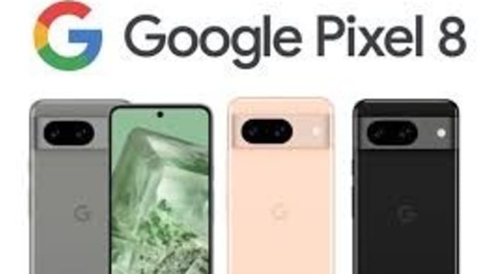 Google　Pixel8