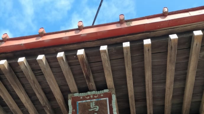 (ご開帳・祭礼ガイド)ときがわ町・馬場観音堂