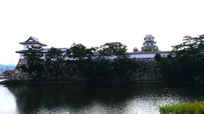 今治城(愛媛県今治市)
