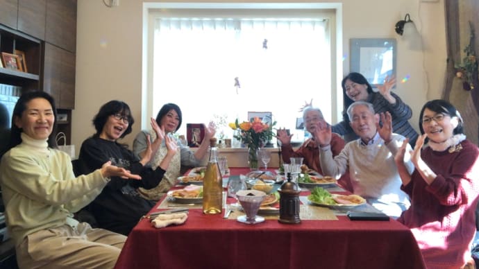 バレンタインお料理教室❤️