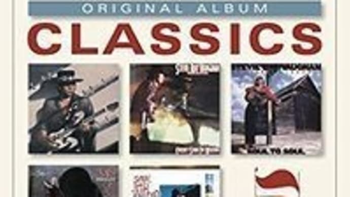 Original Album Classics / Stevie Ray Vaughan And Double Trouble